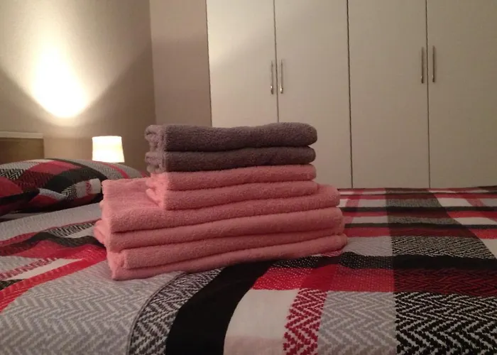 Mala Luce Stobrec Apartman *