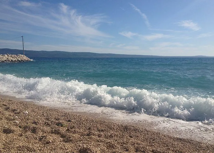 Apartman Mala Luce Stobrec *