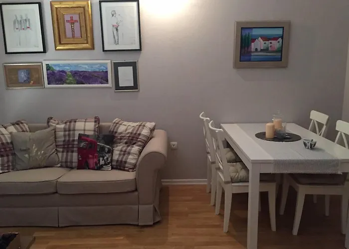 Apartman Mala Luce Stobrec *